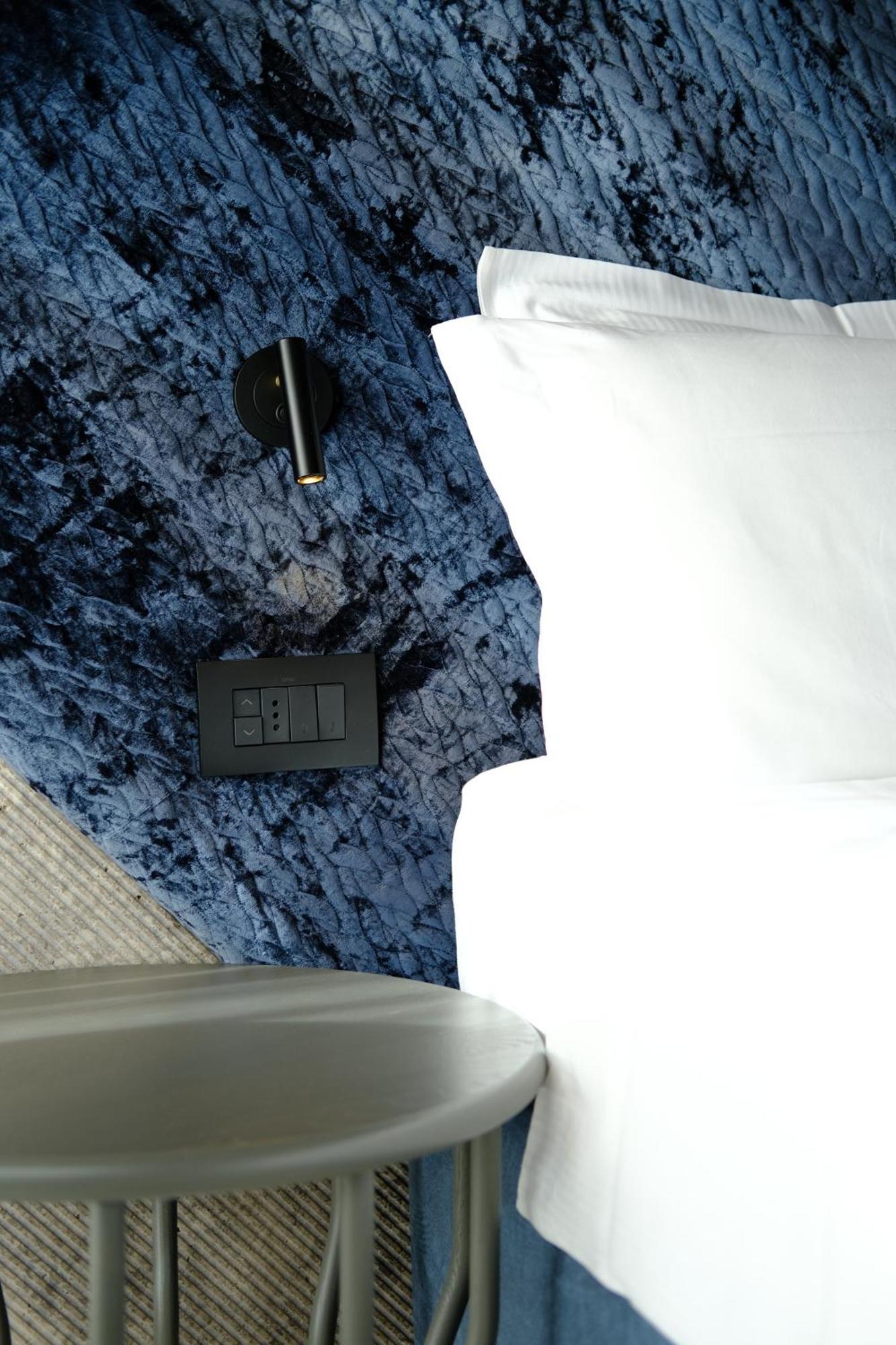 מואנה Flos Hotel מראה חיצוני תמונה